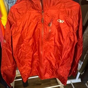 Outdoor Research Bright Red Jacket